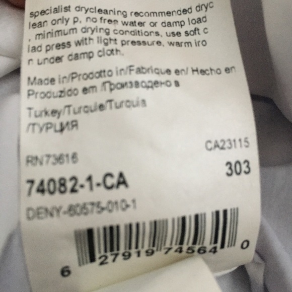 Boss Hugo Boss cotton midi-dress - Picture 8 of 8